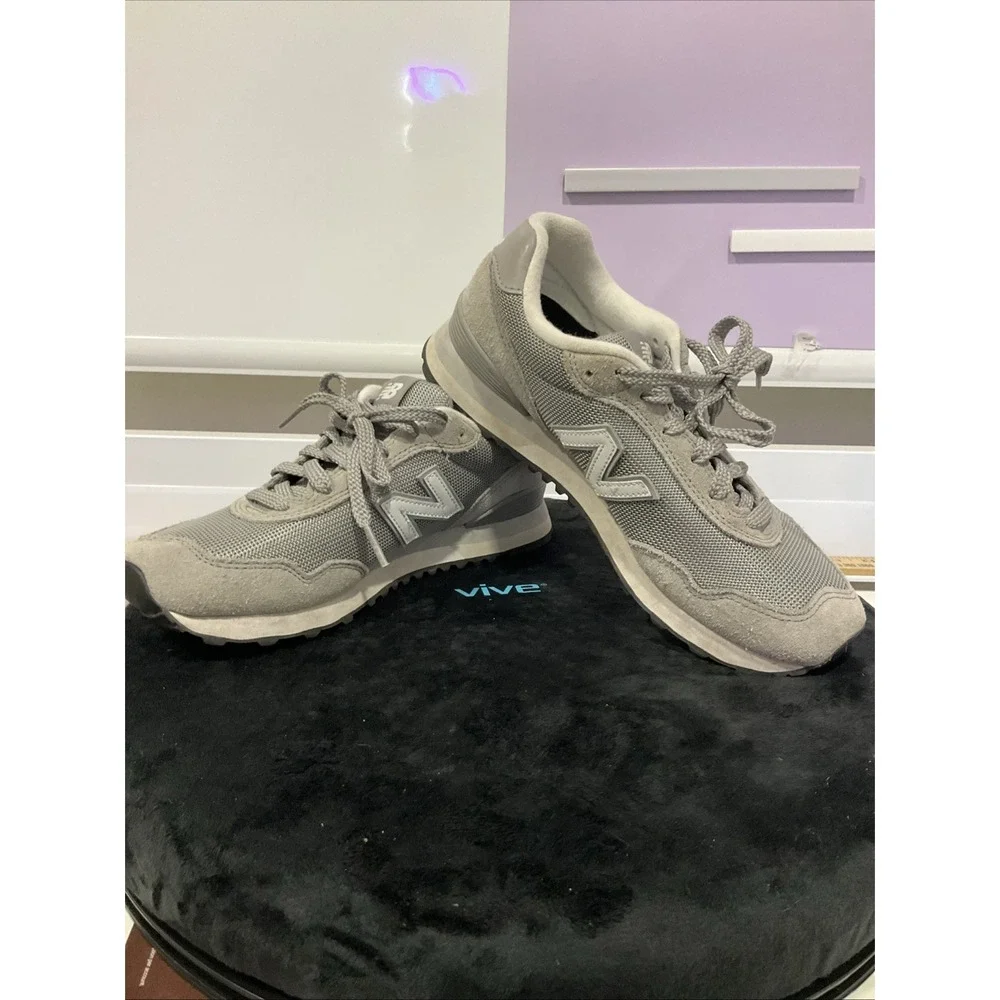 New Balance 515v3 Gray Women's 7